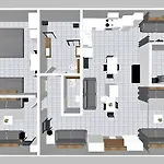 Rezidence 1923 아파트