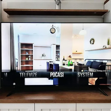 Rezidence 1923 Apartmán Kucharovice