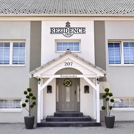 Rezidence 1923 Apartamento Kucharovice