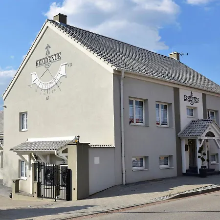 Apartmán Rezidence 1923 *