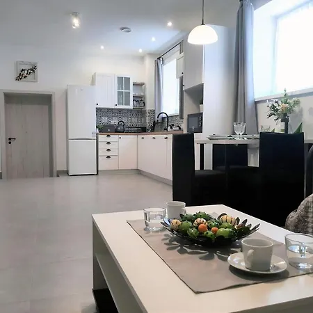 Apartmán Rezidence 1923