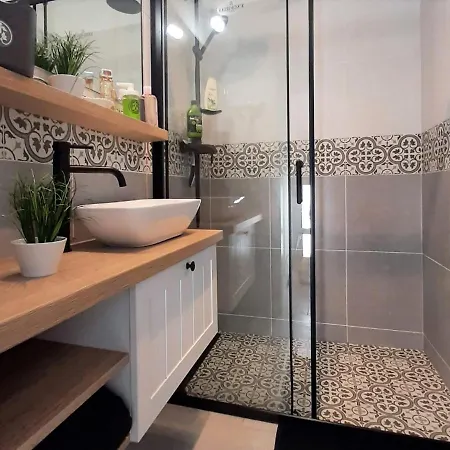 Apartament Rezidence 1923 *