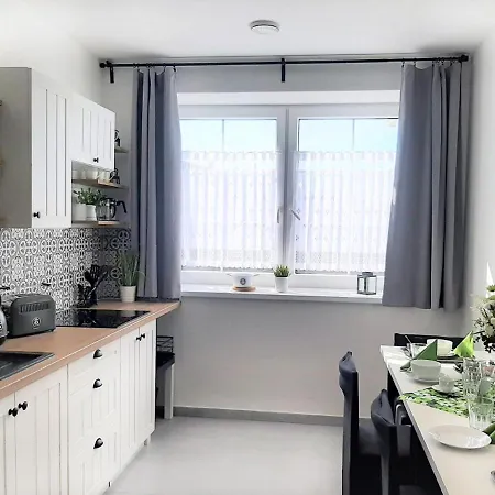 Rezidence 1923 شقة *