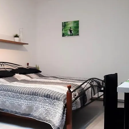 Apartament Rezidence 1923 *