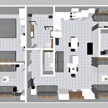 Rezidence 1923 شقة