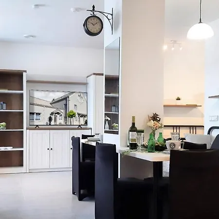 Apartmán Rezidence 1923