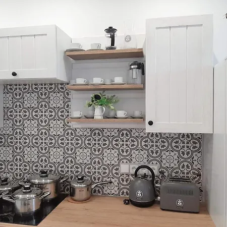 Rezidence 1923 Apartmán Kucharovice