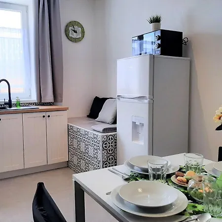 Apartamento Rezidence 1923