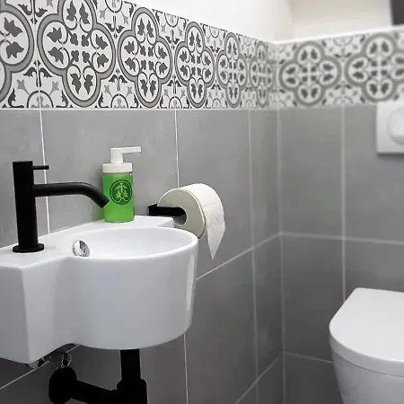 Apartmán Rezidence 1923 *