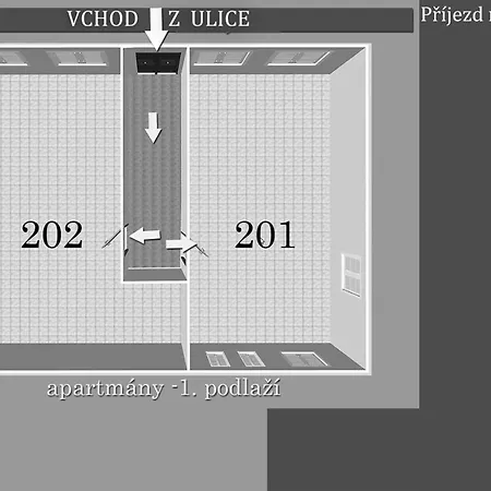 Rezidence 1923 * Kucharovice