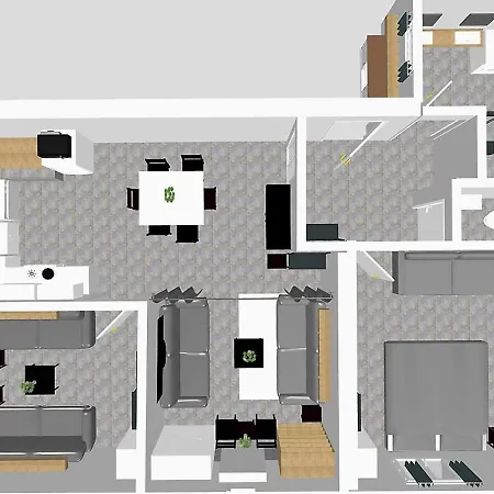 Apartmán Rezidence 1923 Kucharovice