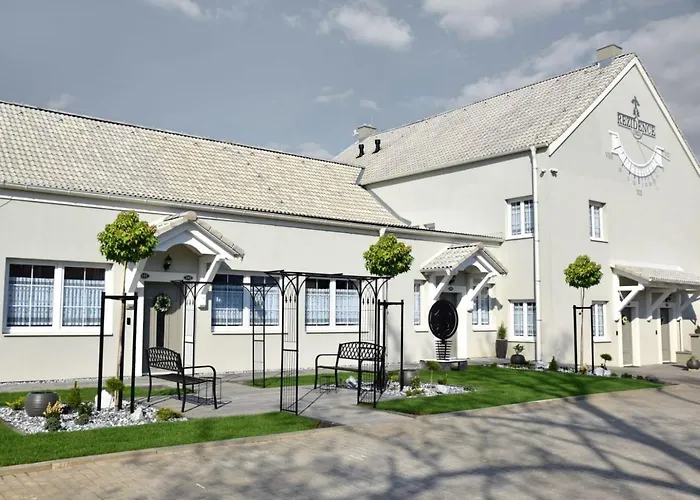 Apartman Rezidence 1923 *