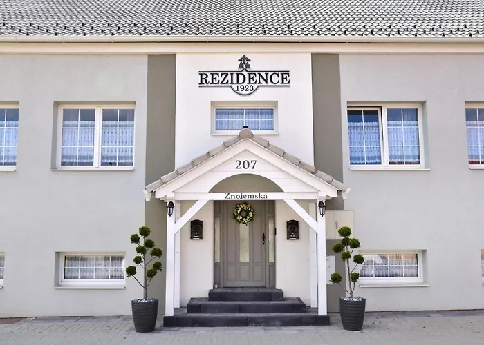Rezidence 1923 Appartement Kucharovice