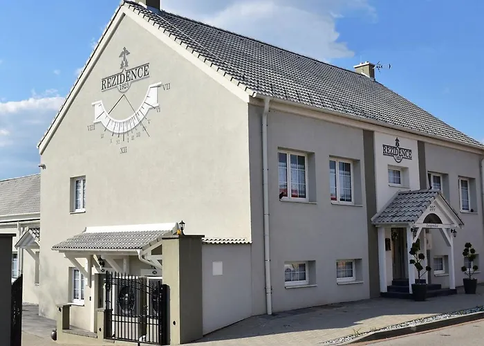 Appartement Rezidence 1923 *