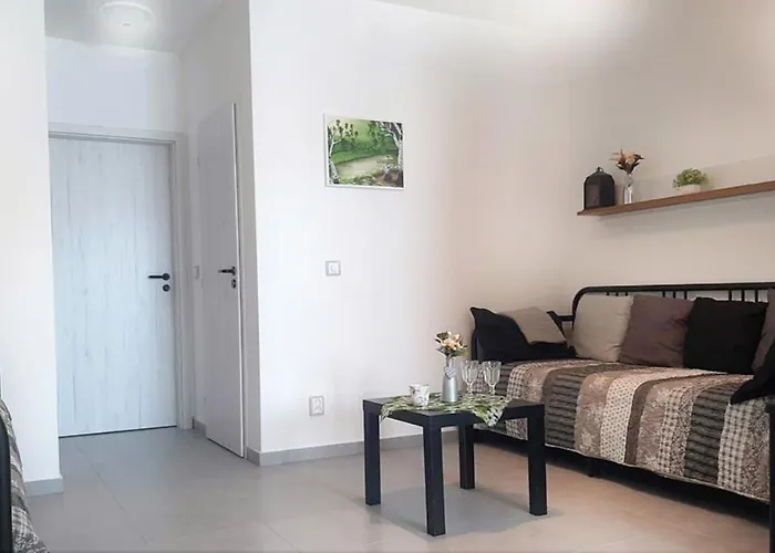 Appartement Rezidence 1923 *