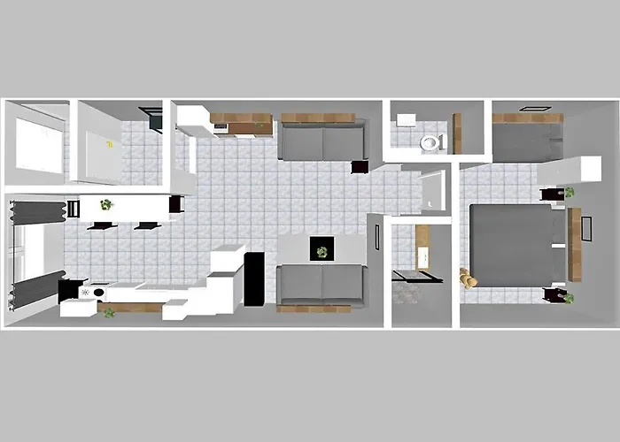 Rezidence 1923 Appartement