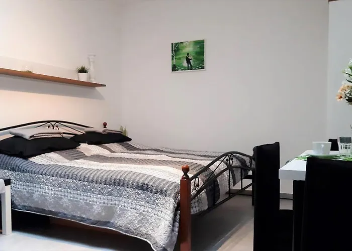 Appartement Rezidence 1923 *