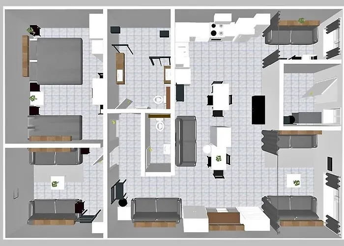 Rezidence 1923 Appartement