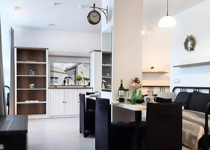 Appartement Rezidence 1923
