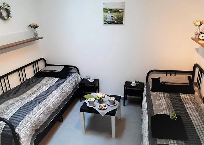 Apartmán Rezidence 1923 Kucharovice