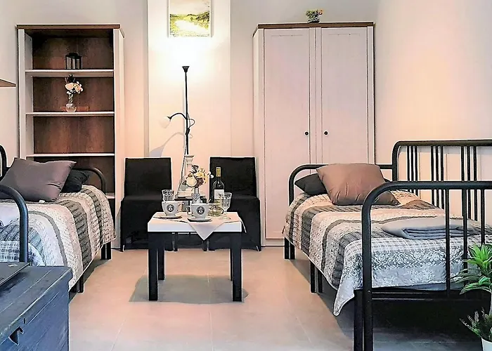 Rezidence 1923 Apartmán *