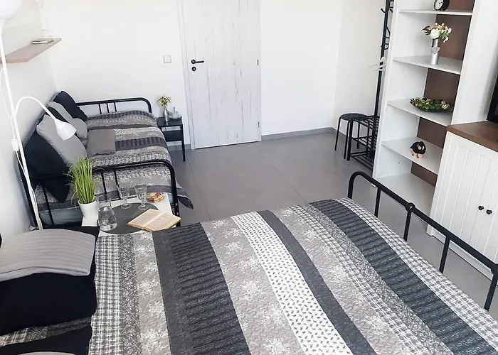 Apartmán Rezidence 1923 *