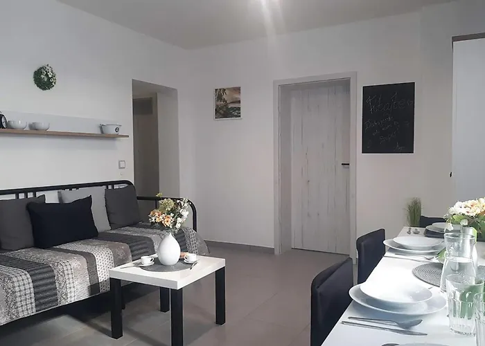 Appartement Rezidence 1923 *