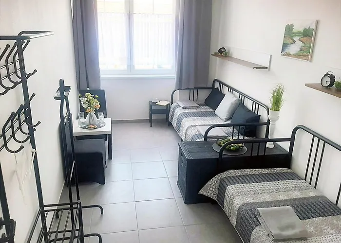 Appartement Rezidence 1923 *