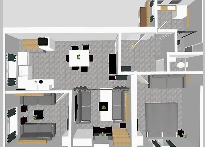 Apartment Rezidence 1923 Kucharovice